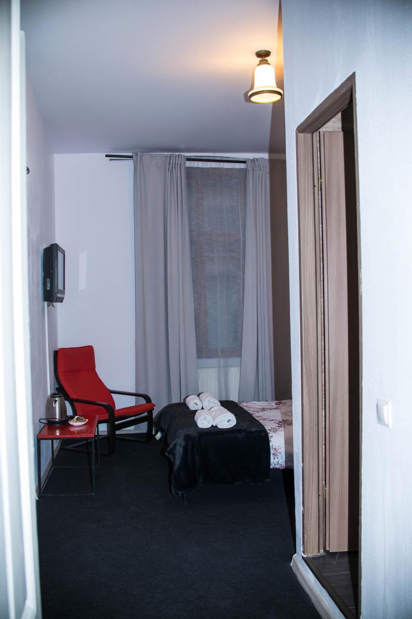 Studio Sonia - Tordosan Central - #1 Sibiu Exterior photo